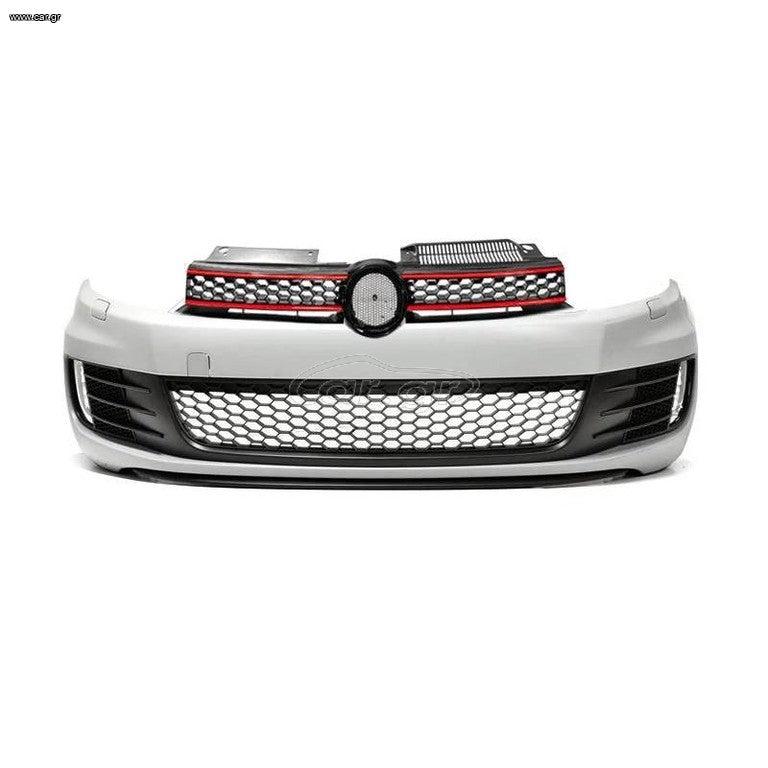 Body Kit Για VW Golf VI (6) 08-11 GTI Look