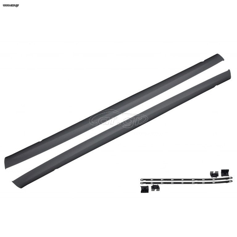 1 / 4 Body Kit Για VW Golf VI (6) 08-11 R20 Look