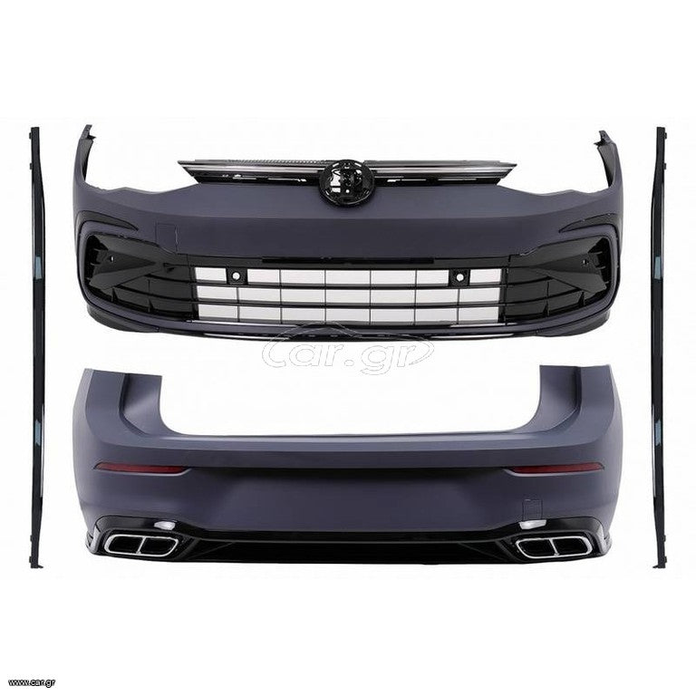 Body Kit Για VW Golf VIII (8) 19+ R-Line Look