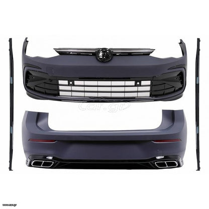 Body Kit Για VW Golf VIII (8) 19+ R-Line Look