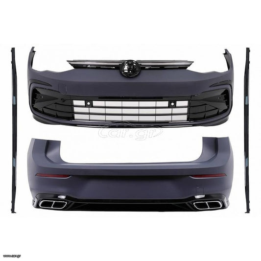 Body Kit Για VW Golf VIII (8) 19+ R-Line Look