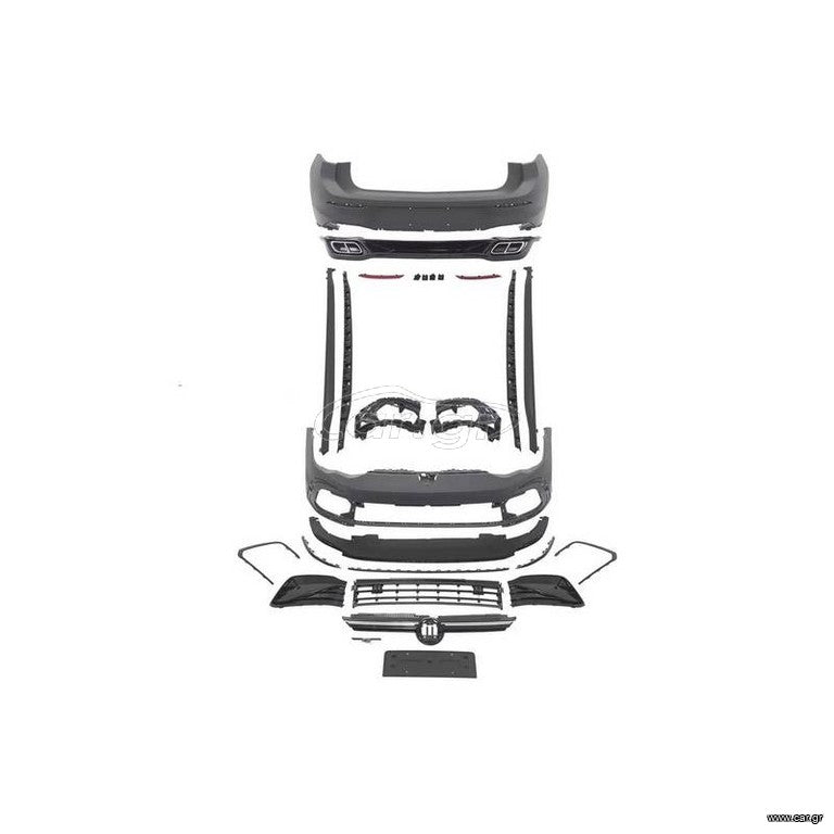 Body Kit Για VW Golf VIII (8) 19+ R-Line Look