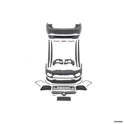 Body Kit Για VW Golf VIII (8) 19+ R-Line Look