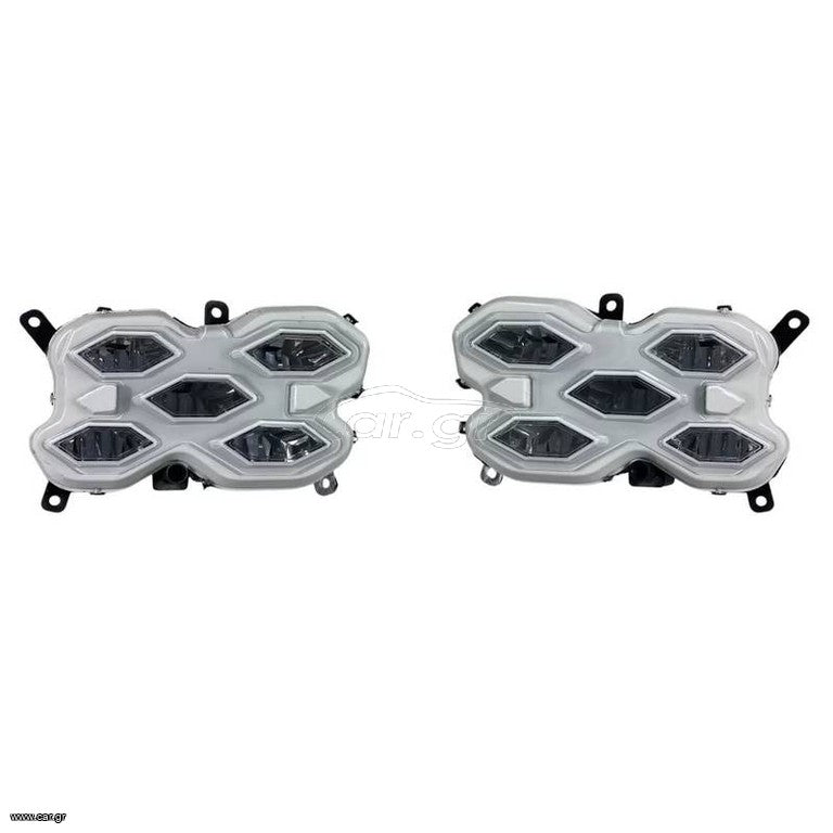 Body Kit Για VW Golf VIII (8) 2019-2023 GTI Look
