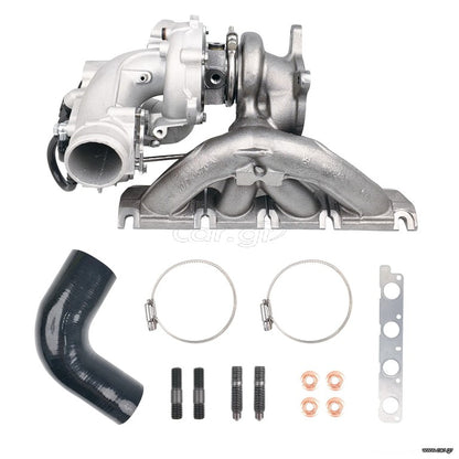 K04-064 UPGRADE TURBOCHARGER FOR Transverse Engine EA113,EA888 Gen1 Gen2