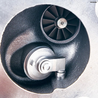 K04-064 UPGRADE TURBOCHARGER FOR Transverse Engine EA113,EA888 Gen1 Gen2