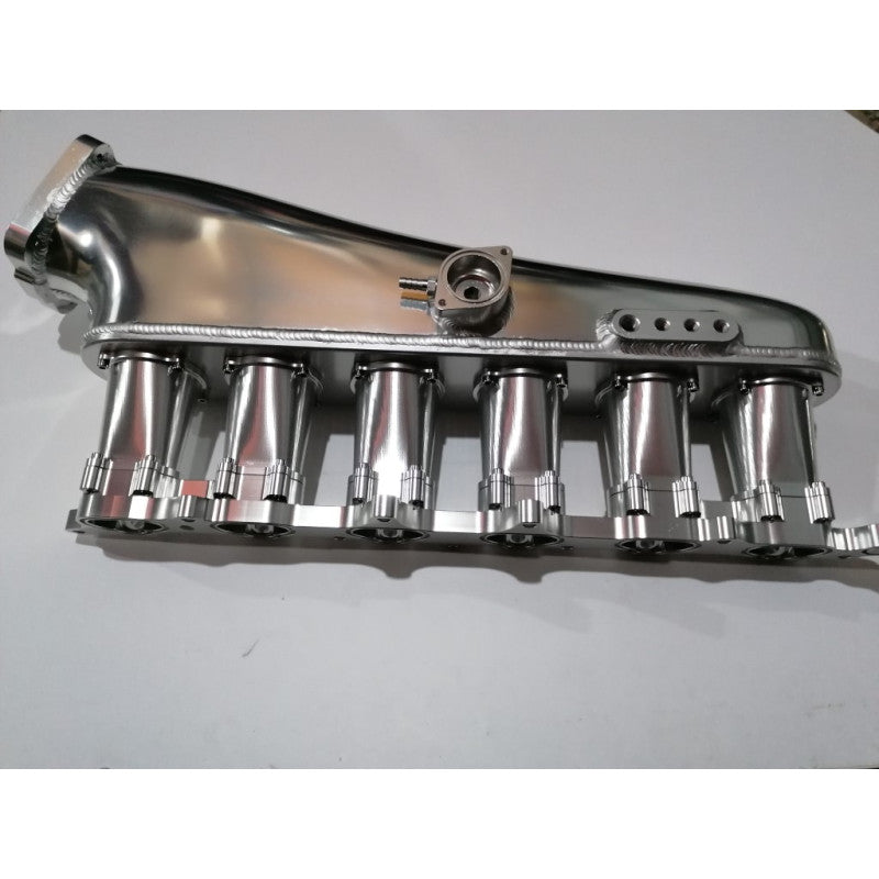 2JZGE Velocity Intake Manifold + Fuel Rail + T/B 90mm