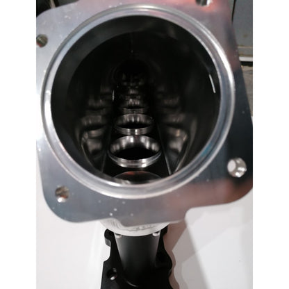 2JZGE Velocity Intake Manifold + Fuel Rail + T/B 90mm