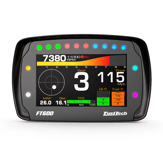 ECU συστήματος EFI FT600