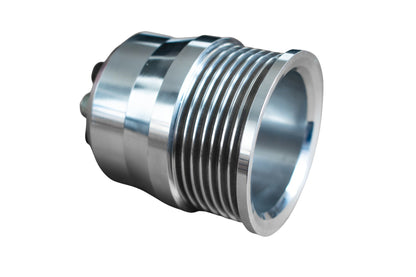 65mm Aluminum Supercharger Pulley for Mercedes 1.8 Kompressor M271 - RTMG Performance
