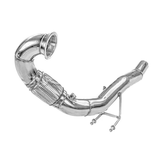 Alpha Competition Decat Downpipe Golf 7 GTI / Leon Cupra