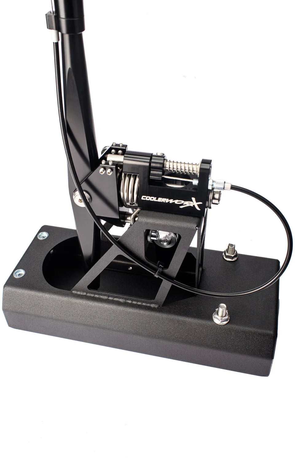 Coolerworx Classic Pro Bottom Mounted Short Shifter - Fits Audi A3 8P