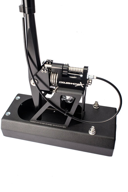 Coolerworx Classic Pro Bottom Mounted Short Shifter - Fits Audi A3 8P