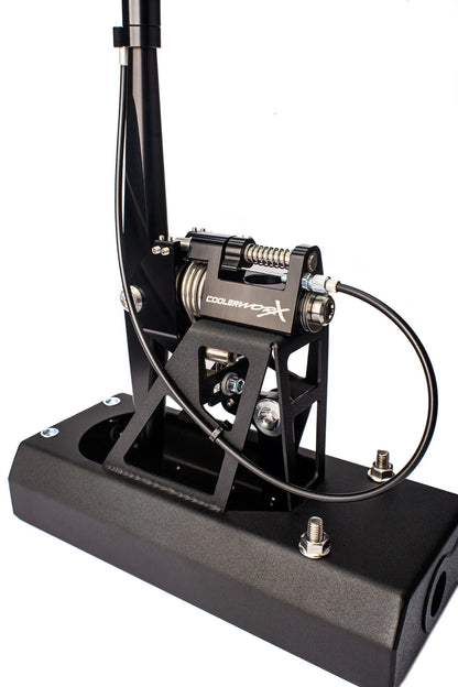 Coolerworx Classic Pro Bottom Mounted Short Shifter - Fits Audi A3 8L
