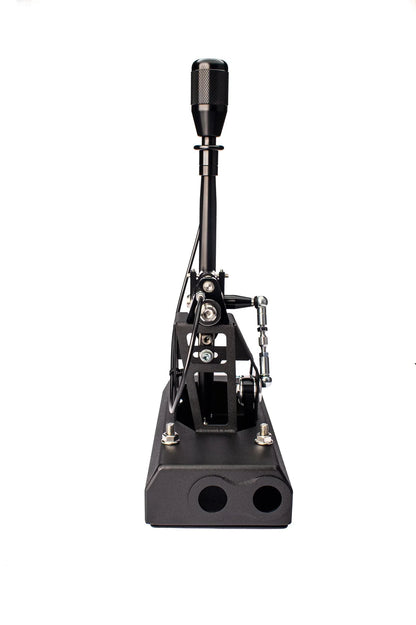 Coolerworx Carbon Pro Bottom Mounted Short Shifter - Fits Audi TT 8N