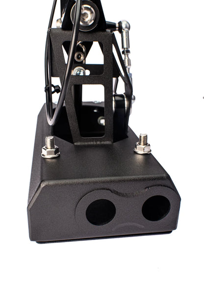 Coolerworx Classic Pro Bottom Mounted Short Shifter - Fits Audi A3 8P