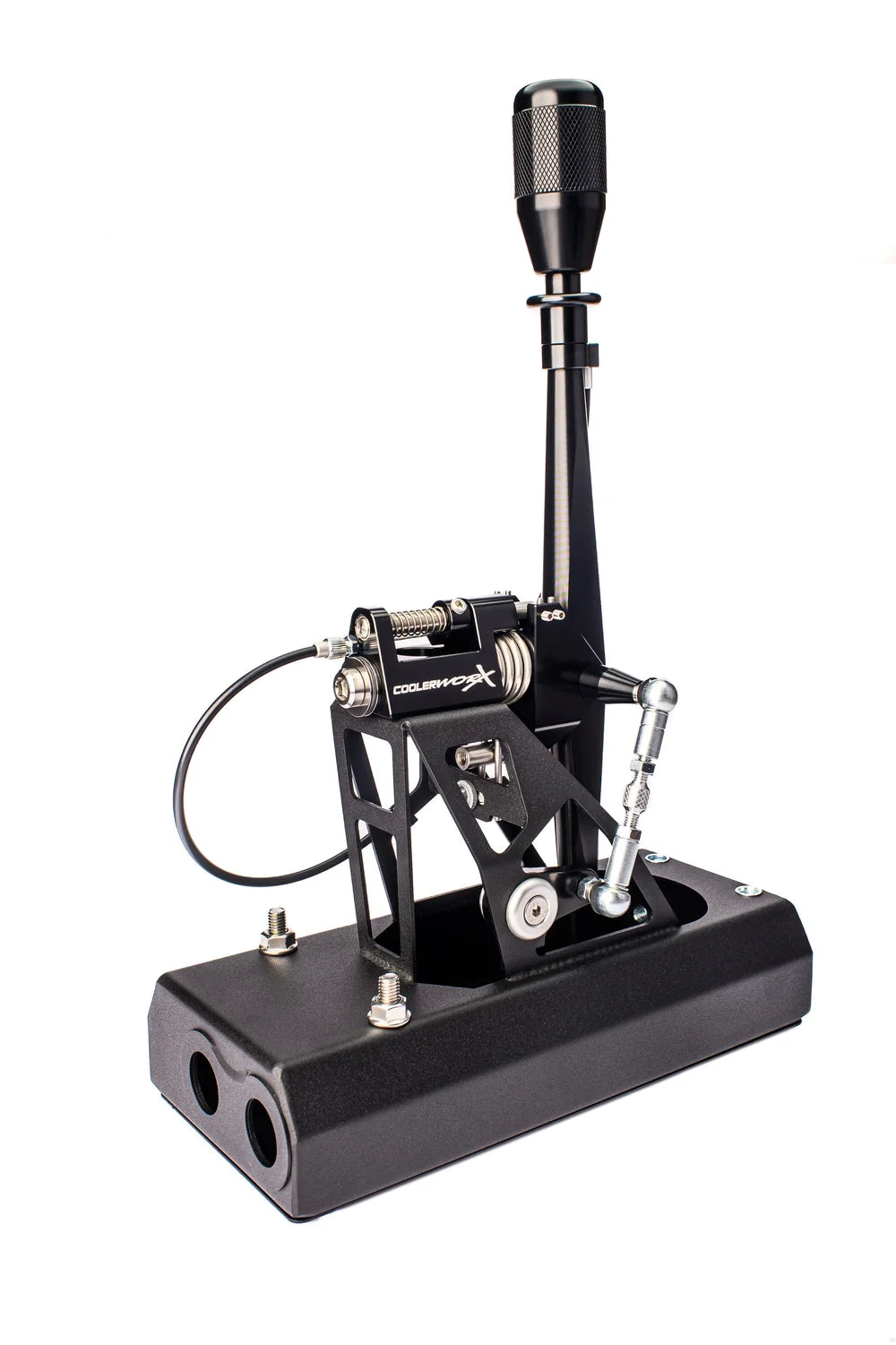 Coolerworx Classic Pro Bottom Mounted Short Shifter - Fits Audi A3 8V