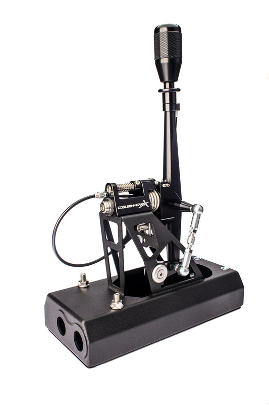 Coolerworx Classic Pro Bottom Mounted Short Shifter - Fits Audi TT 8N