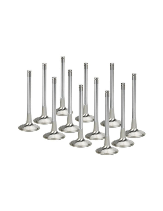 BMW B58B30 Supertech (Single Groove) Inconel Exhaust Valve Set