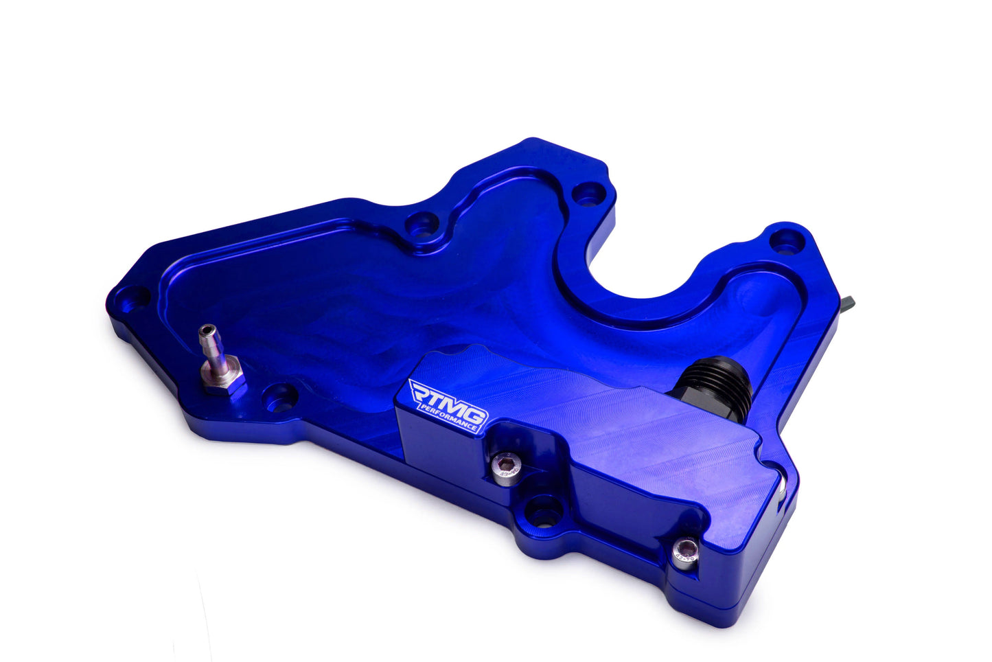 2.0 TSI EA888.4 - Carbon Oil Catch Can Kit - Golf R MK8 / CUPRA