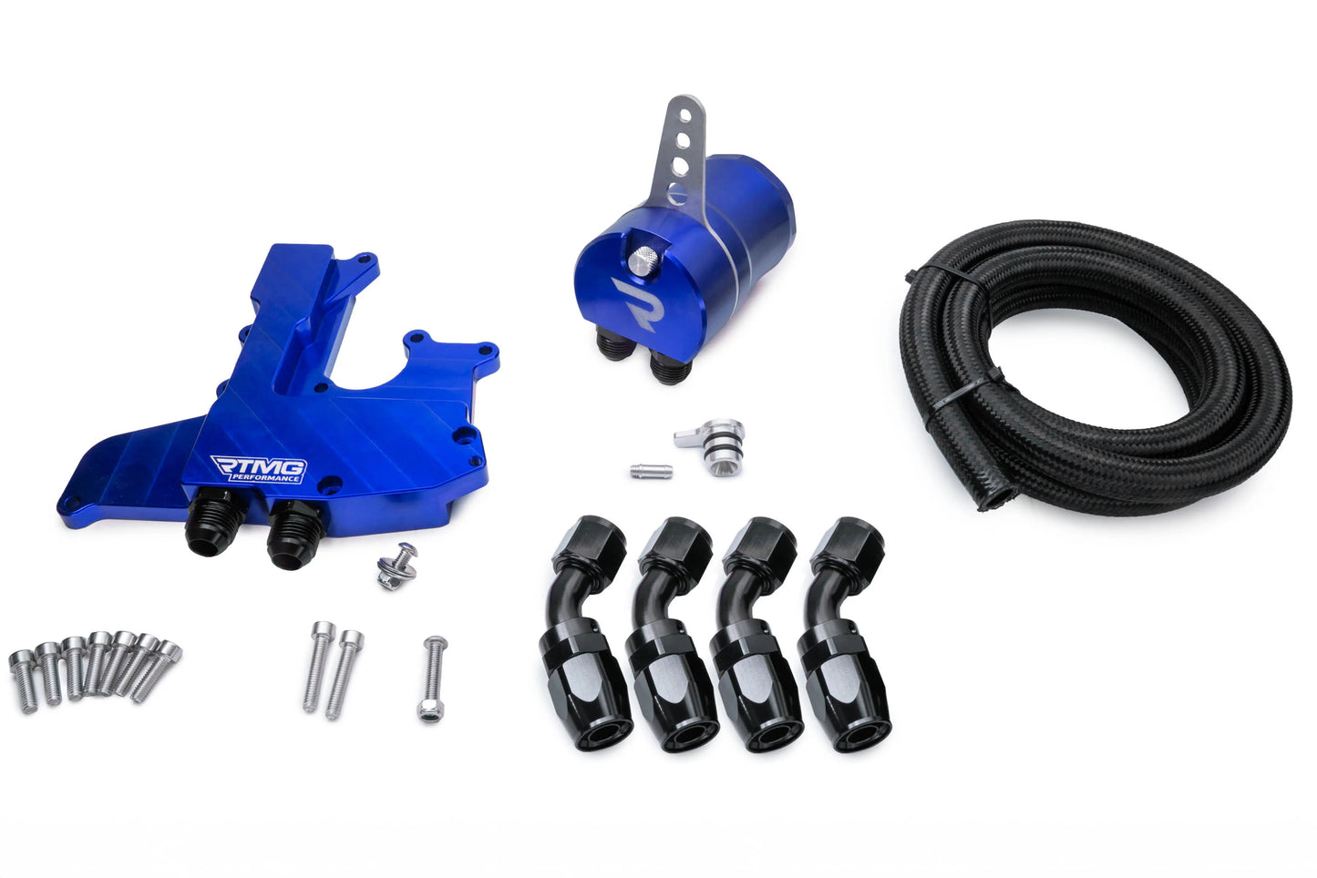 1.8 / 2.0 TSI - Oil Catch Can Kit