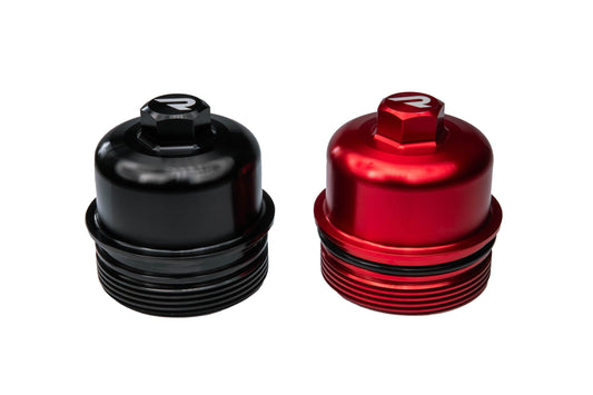 Billet Aluminium Oil Filter Housing Cap for BMW /  MINI B46 / B48 / N47 / N57