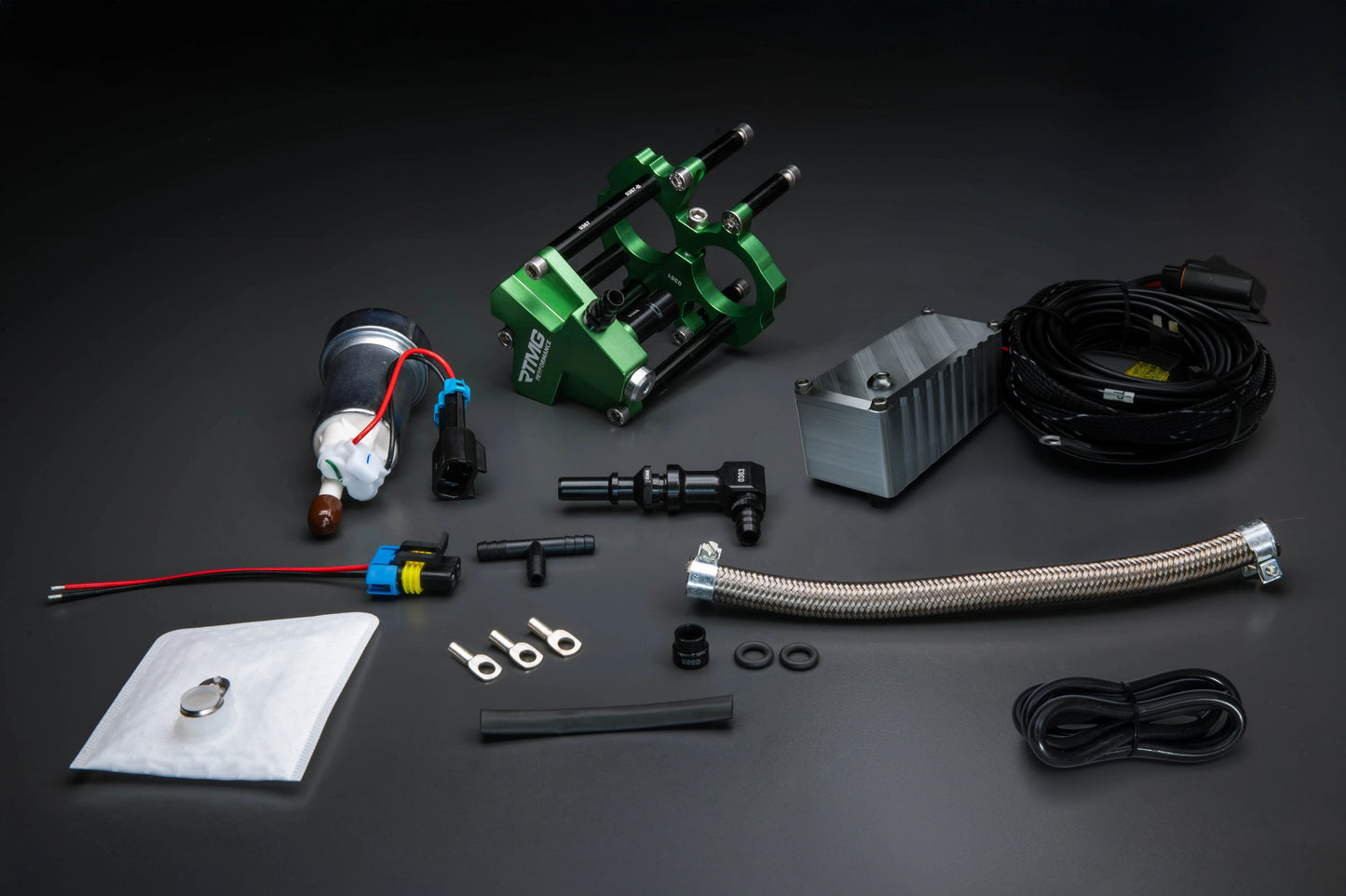 Upgrade Kit for LPFP of 1.8 / 2.0 TSI EA888 Gen 3: Powering Up to 1300 Horsepower