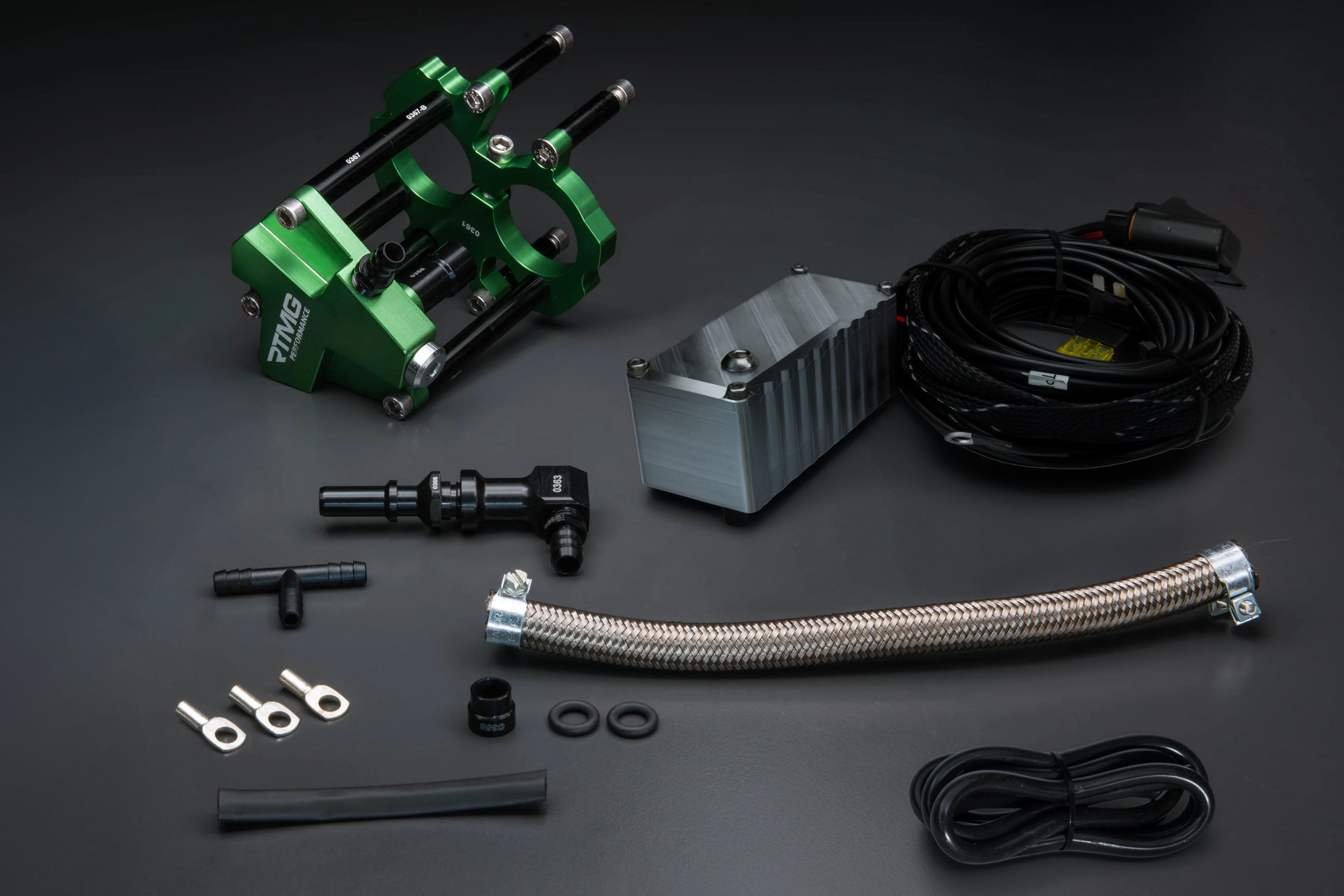 Upgrade Kit for LPFP of 1.8 / 2.0 TSI EA888 Gen 3: Powering Up to 1300 ...