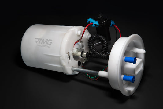 Upgraded LPFP for 1.4 TSI EA111: Powering Up to 600 Horsepower Polo Ibiza Fabia