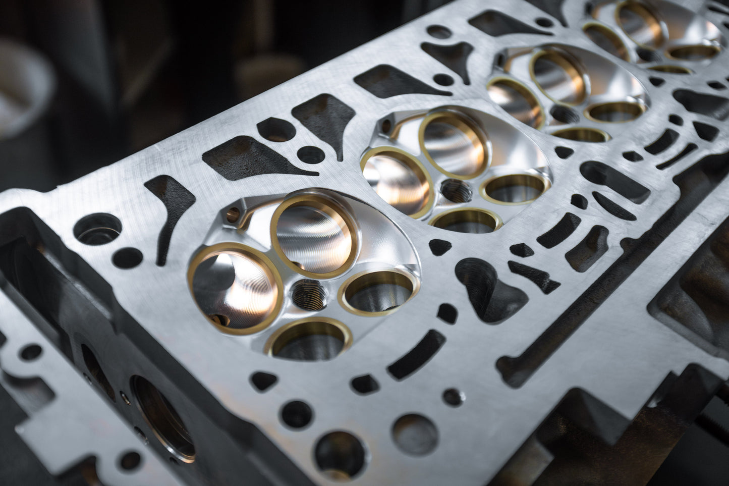 2.0 TSI EA888 Gen 4 - CNC Cylinder Head Porting Service