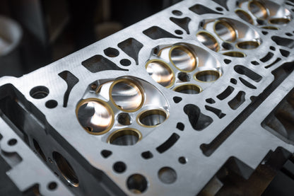 2.0 TSI EA888 Gen 4 - CNC Cylinder Head Porting Service
