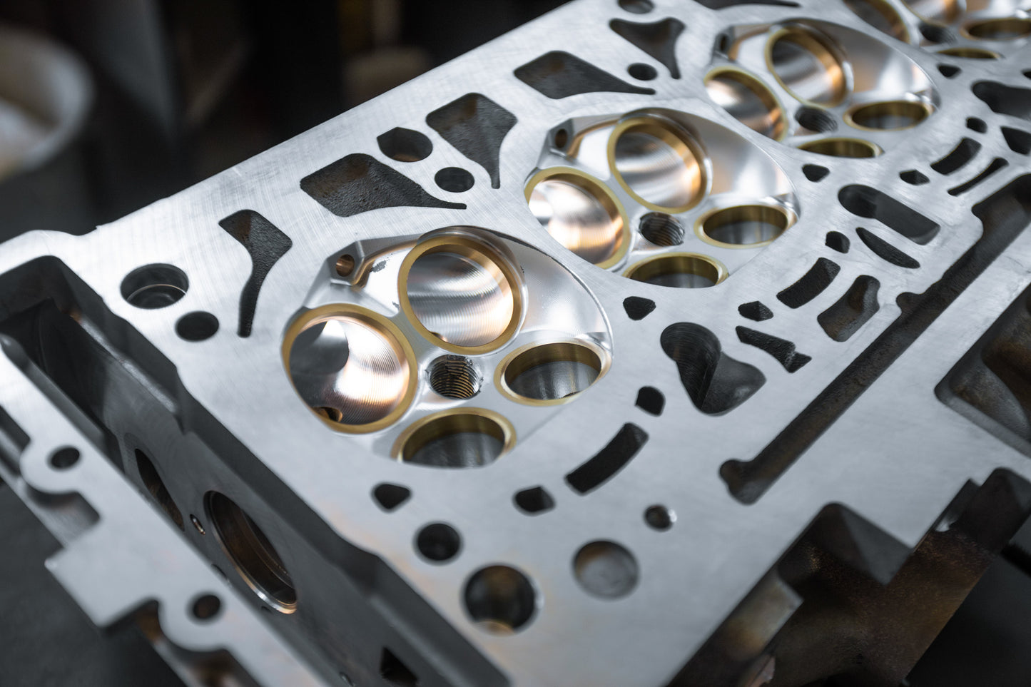 2.0 TSI EA888 Gen 4 - CNC Cylinder Head Porting Service