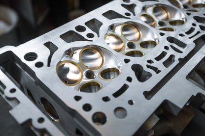 2.0 TSI EA888 Gen 4 - CNC Cylinder Head Porting Service