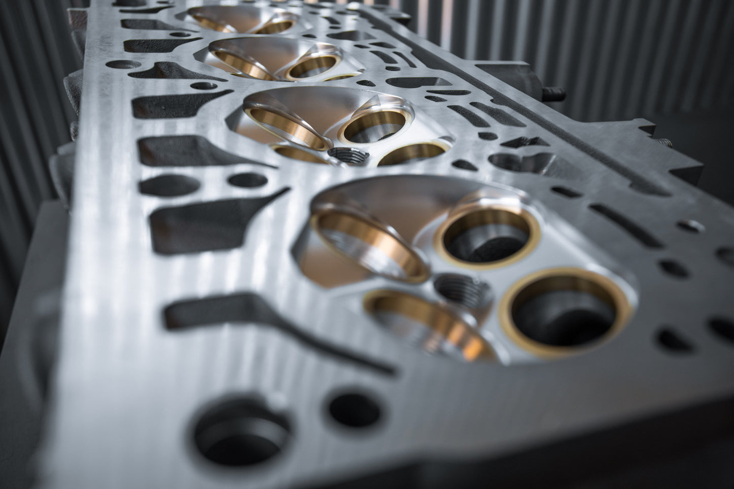 2.0 TSI EA888 Gen 4 - CNC Cylinder Head Porting Service