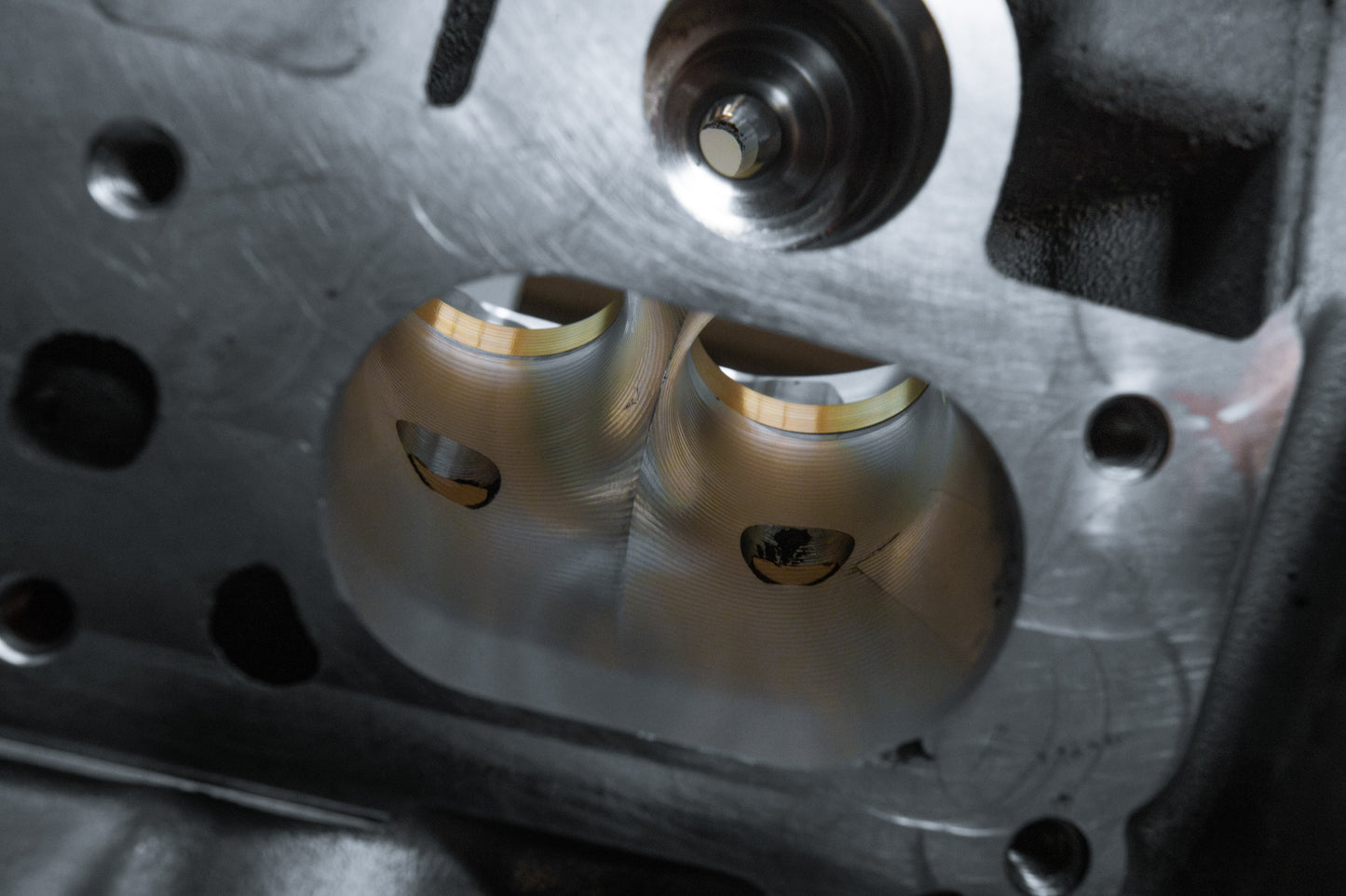 2.0 TSI EA888 Gen 4 - CNC Cylinder Head Porting Service