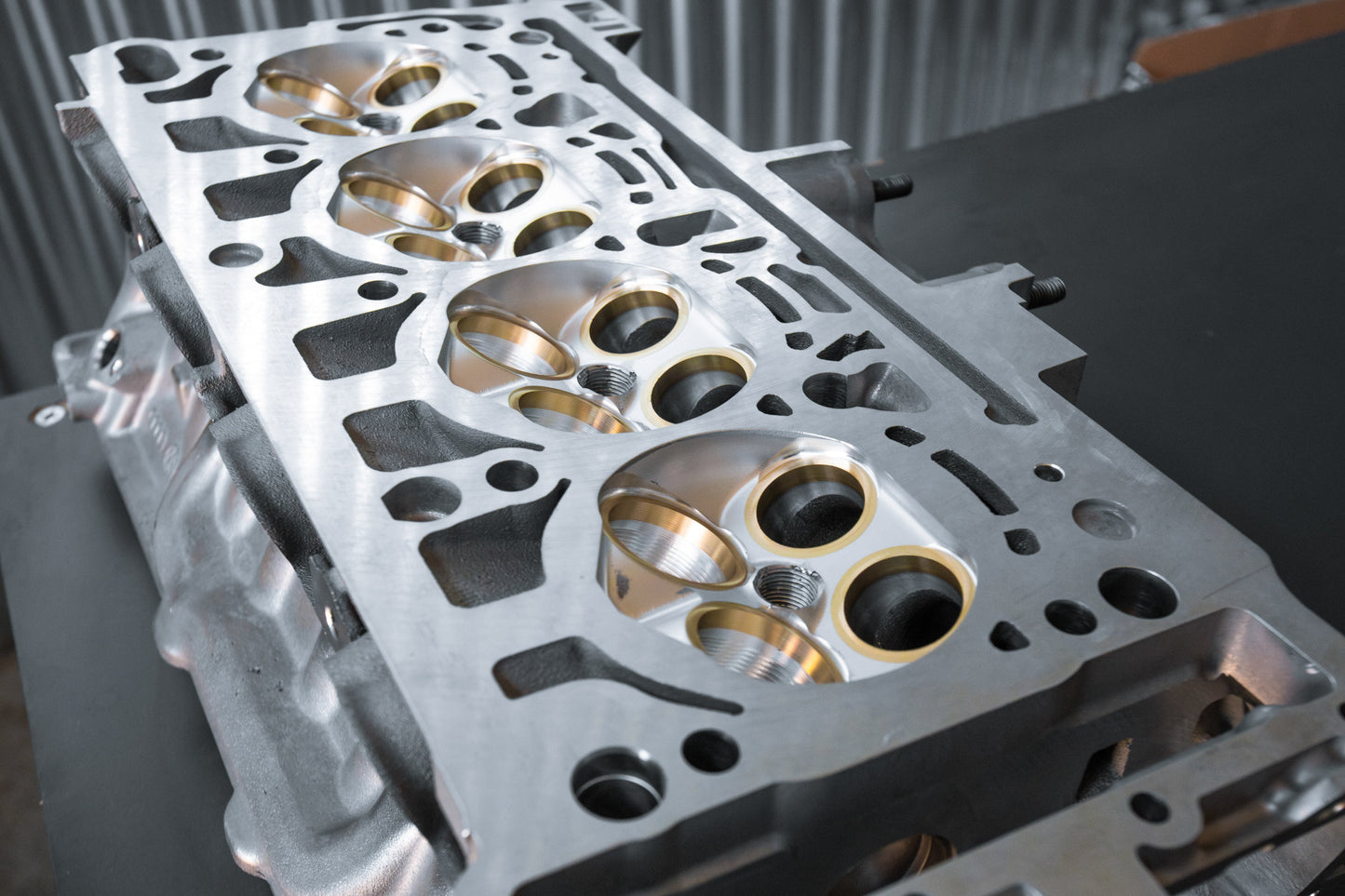 2.0 TSI EA888 Gen 4 - CNC Cylinder Head Porting Service