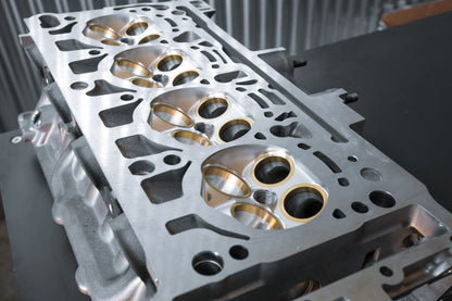 2.0 TSI EA888 Gen 4 - CNC Cylinder Head Porting Service
