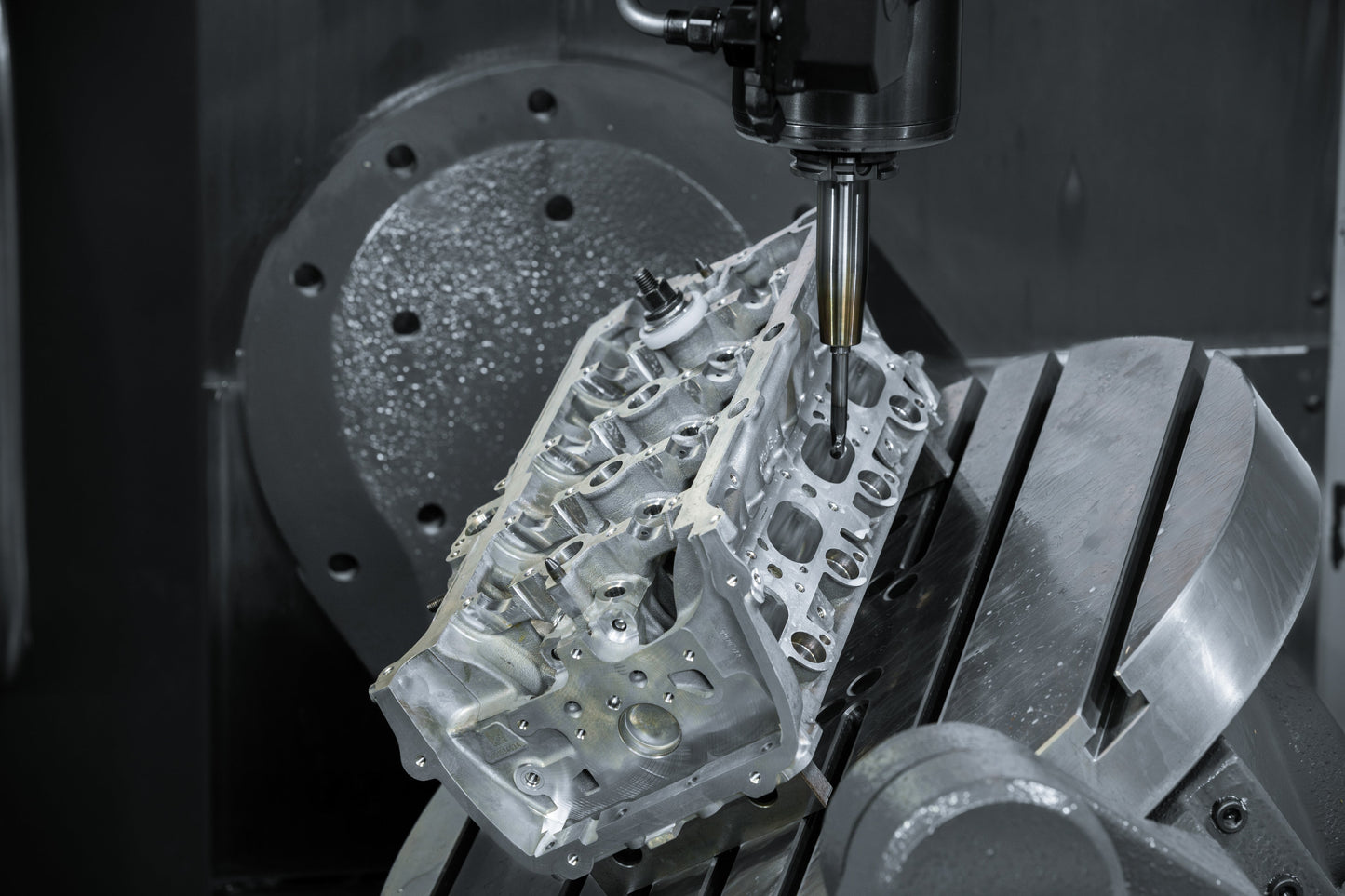 2.0 TSI EA888 Gen 4 - CNC Cylinder Head Porting Service
