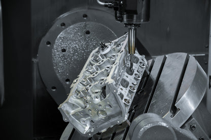 2.0 TSI EA888 Gen 4 - CNC Cylinder Head Porting Service