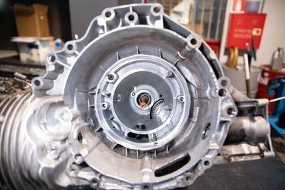 Upgrade your DL501 Clutch - Up to 25% more torque handling