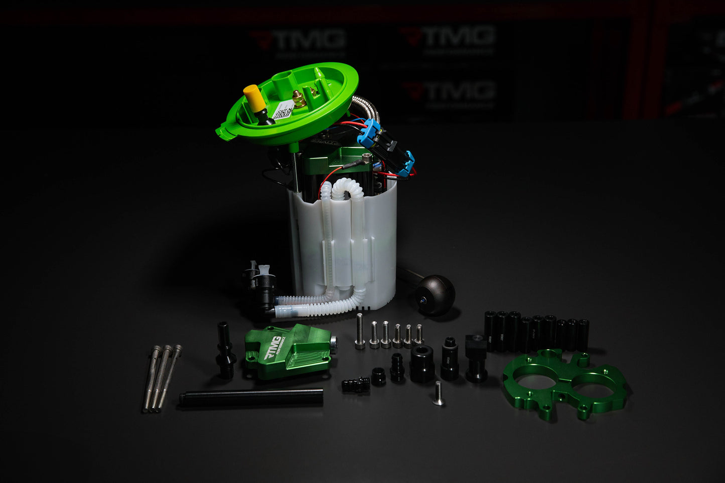 AWD Upgraded LPFP for 1.8 / 2.0 TSI EA888 Gen 3: Powering Up to 1300 Horsepower