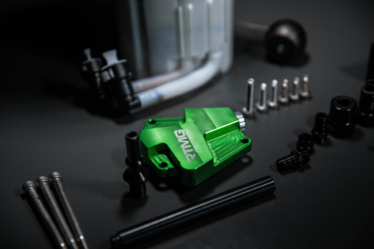 AWD Upgraded LPFP for 1.8 / 2.0 TSI EA888 Gen 3: Powering Up to 1300 Horsepower