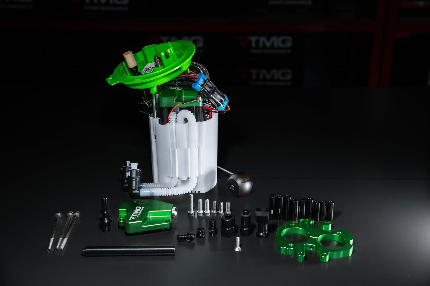 AWD Upgraded LPFP for 1.8 / 2.0 TSI EA888 Gen 3: Powering Up to 1300 Horsepower