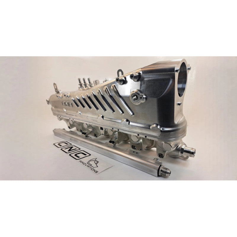 TOYOTA SUPRA A90 A91 & BMW G-SERIES B58 2nd GEN BILLET INTAKE MANIFOLD