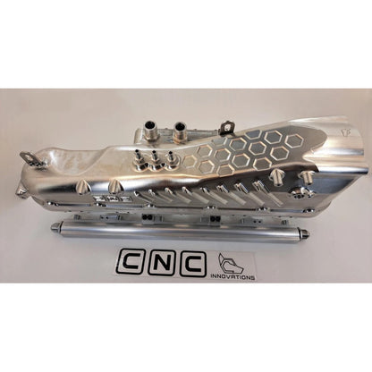 TOYOTA SUPRA A90 A91 & BMW G-SERIES B58 2nd GEN BILLET INTAKE MANIFOLD