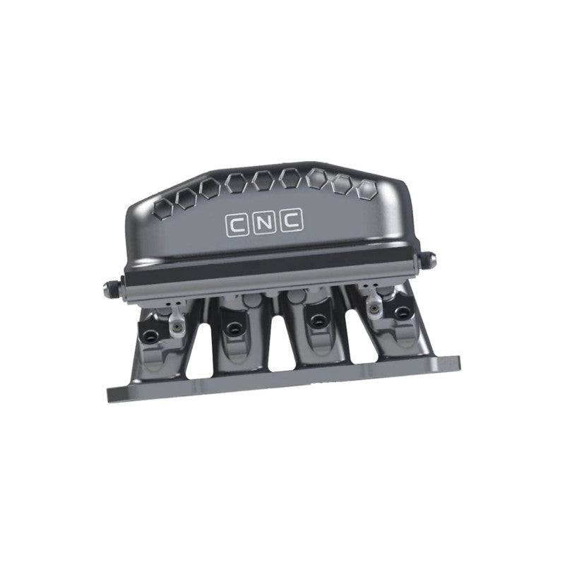 MINI COOPER S N14, N18, R55, R56, R58, R60 BILLET INTAKE MANIFOLD Silver