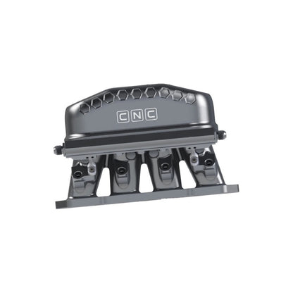 MINI COOPER S N14, N18, R55, R56, R58, R60 BILLET INTAKE MANIFOLD Silver