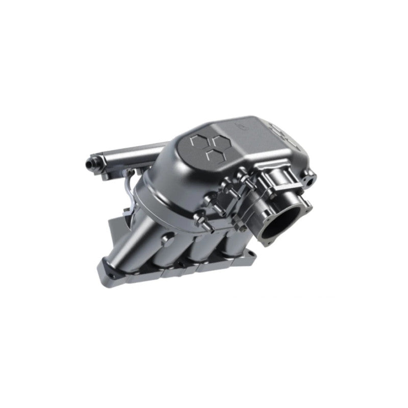 MINI COOPER S N14, N18, R55, R56, R58, R60 BILLET INTAKE MANIFOLD Silver