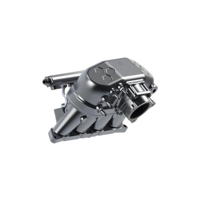 MINI COOPER S N14, N18, R55, R56, R58, R60 BILLET INTAKE MANIFOLD Silver