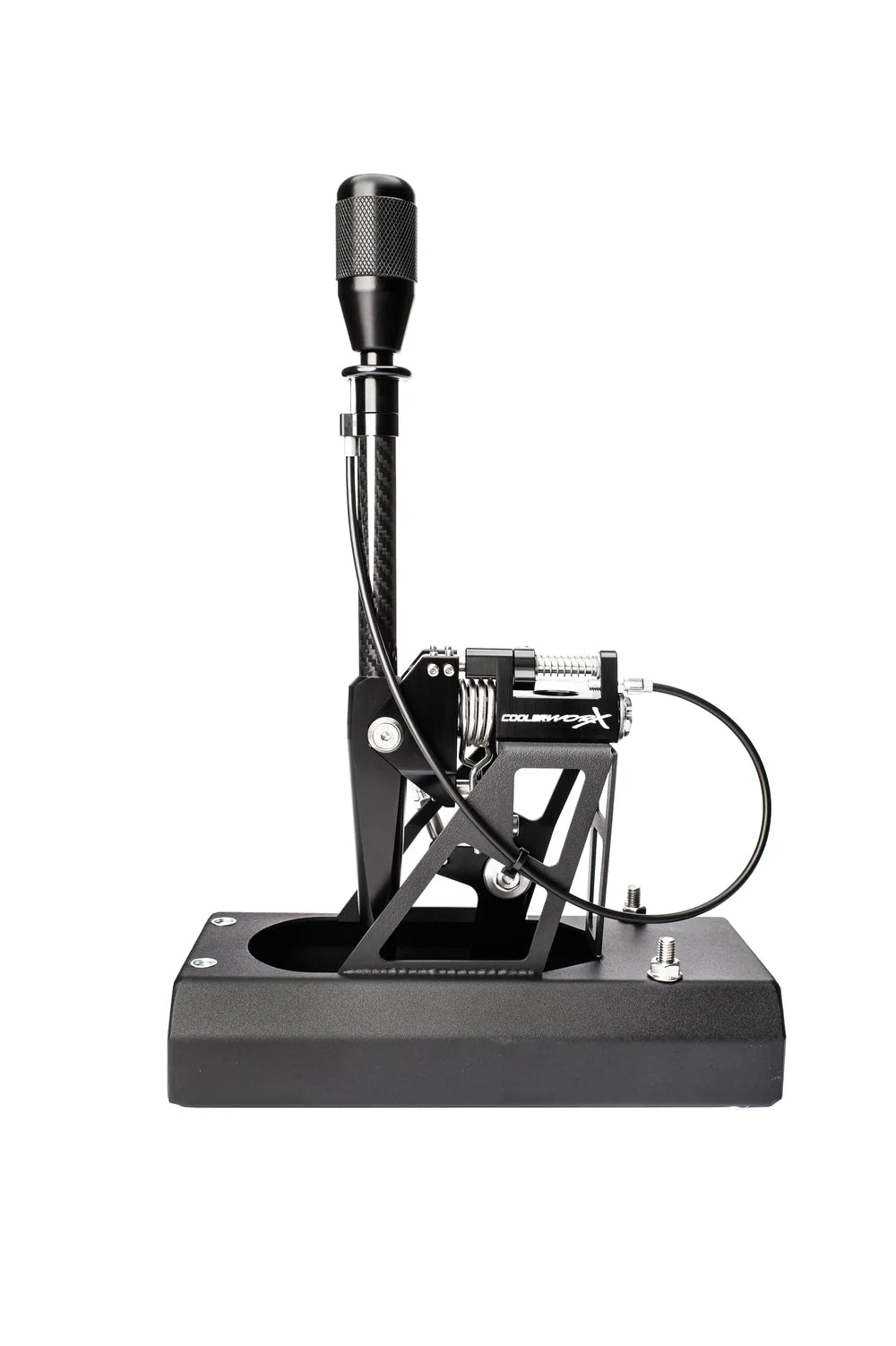 Coolerworx Carbon Pro Bottom Mounted Short Shifter - Fits Audi A3 8L